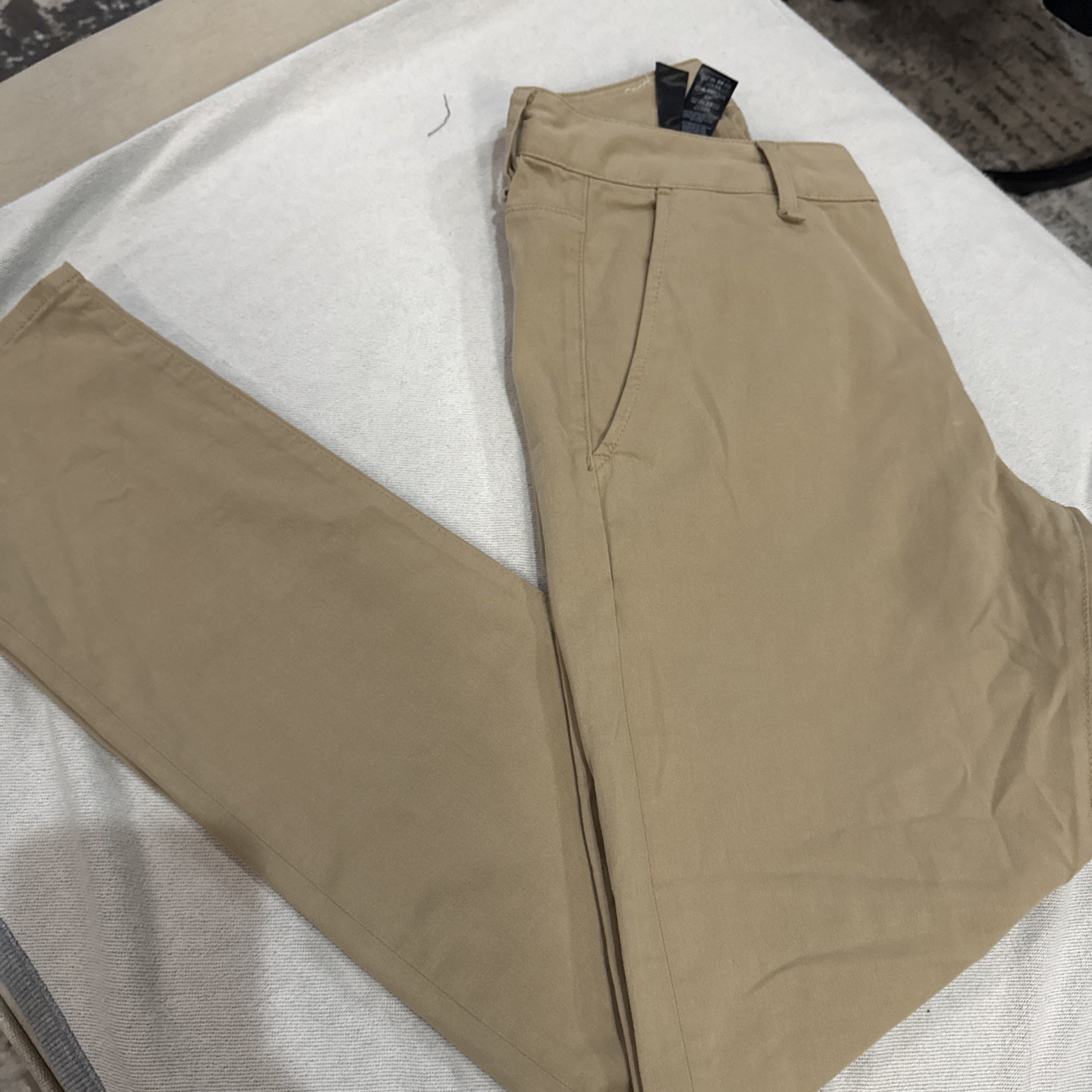 Rag & Bone Fit 2 Slim Chinos Stretch Cotton Twill Khaki Men’s 29×32 NWOT