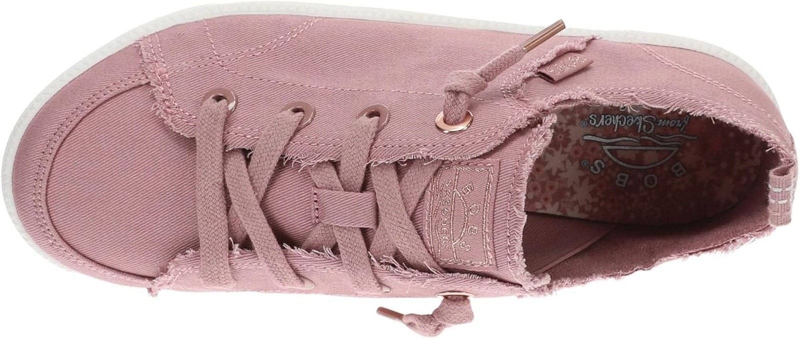 Skechers Women’s Bobs B Cute 2.0 – Rose – 10 M