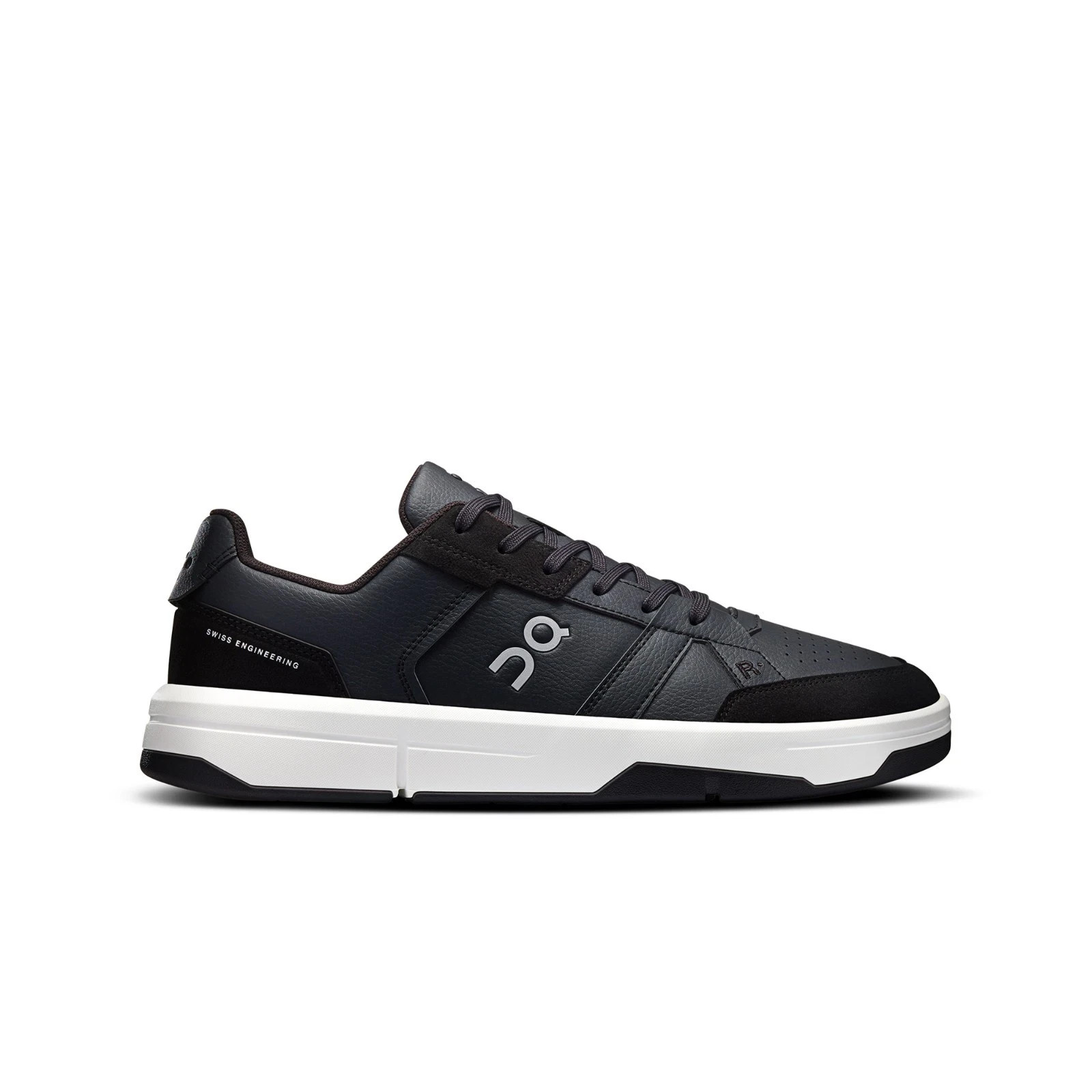 On The Roger Clubhouse Black White 3MF10540299 Men’s US7-14 NEW