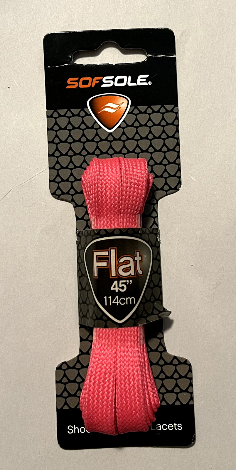 New Sof Sole Athletic Flat & Oval Shoelaces Size 45 & 54 Inches Bulk Discount