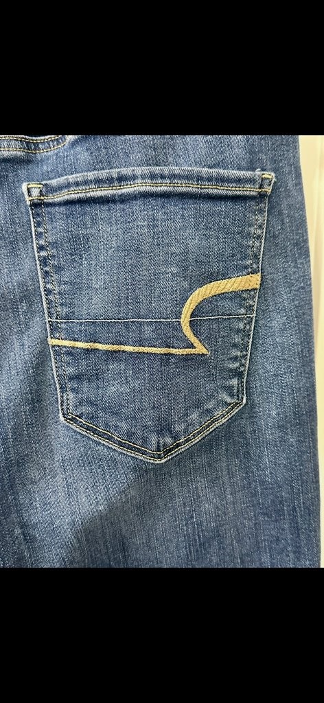 American Eagle Outfitters Super Stretch Skinny Jeans