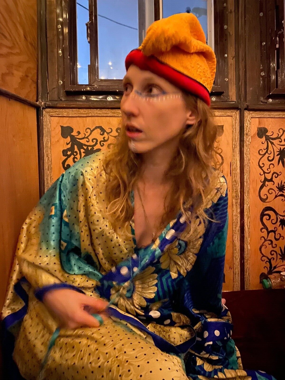Handmade Phrygian Caps Made with Hemp Organic Cotton aka Liberty Cap