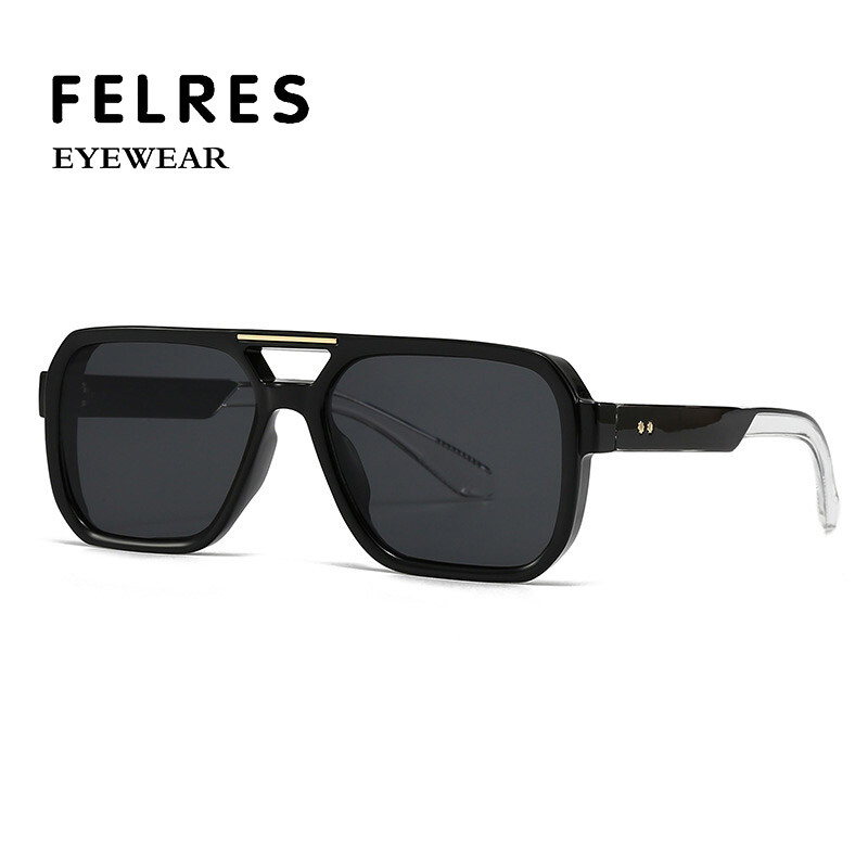 Square Classic Sunglasses For Men Women Fashion Outdoor Shade Glasses UV400