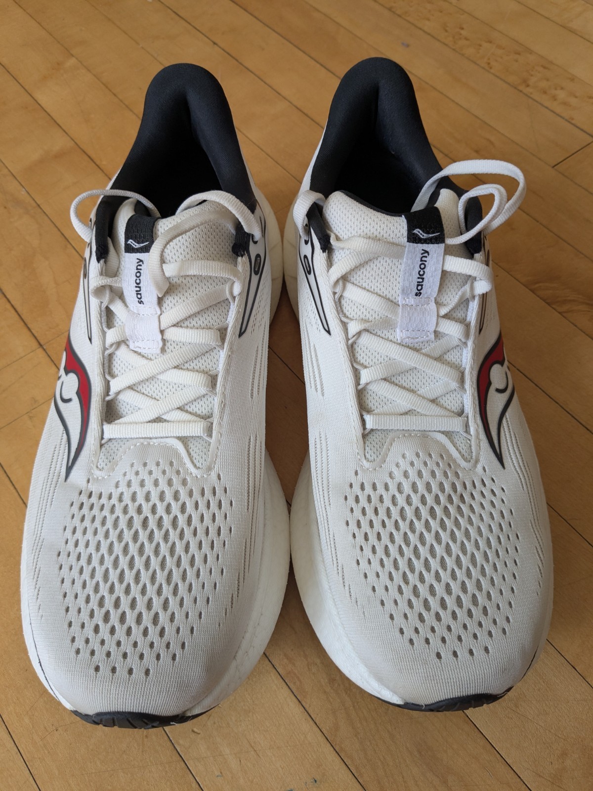 Saucony Ride 18 – Men’s Size 10 – Regular Width – Great Used Condition