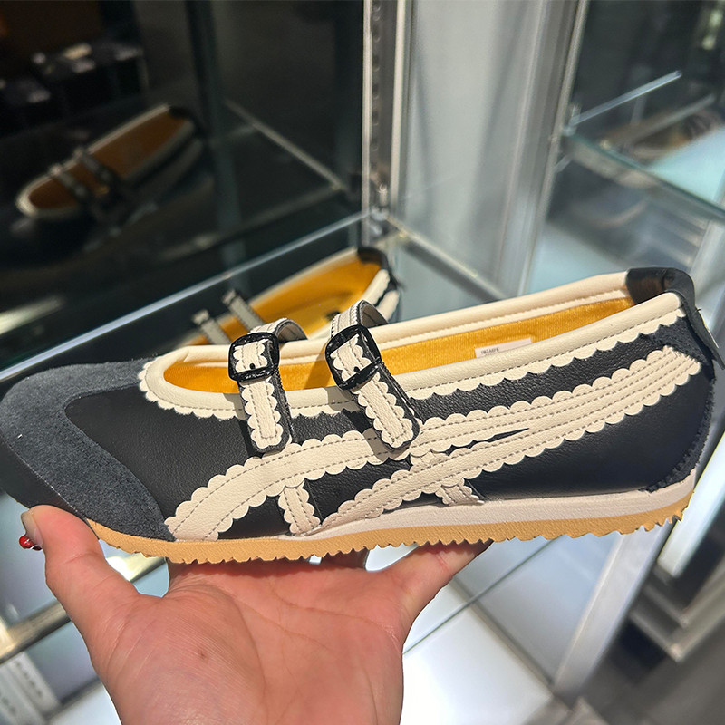 Onitsuka Tiger MEXICO 66 TGRS black/white