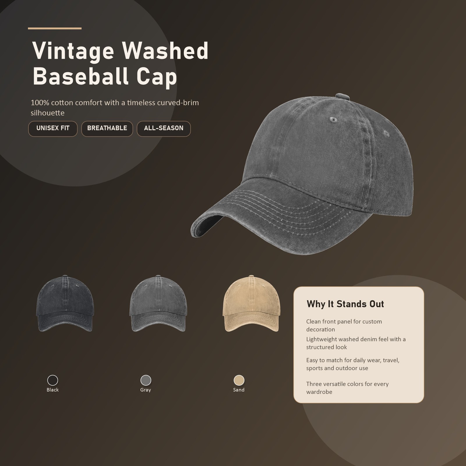 Down Under Kangaroo Shield Baseball Cap Australia Dad Hat