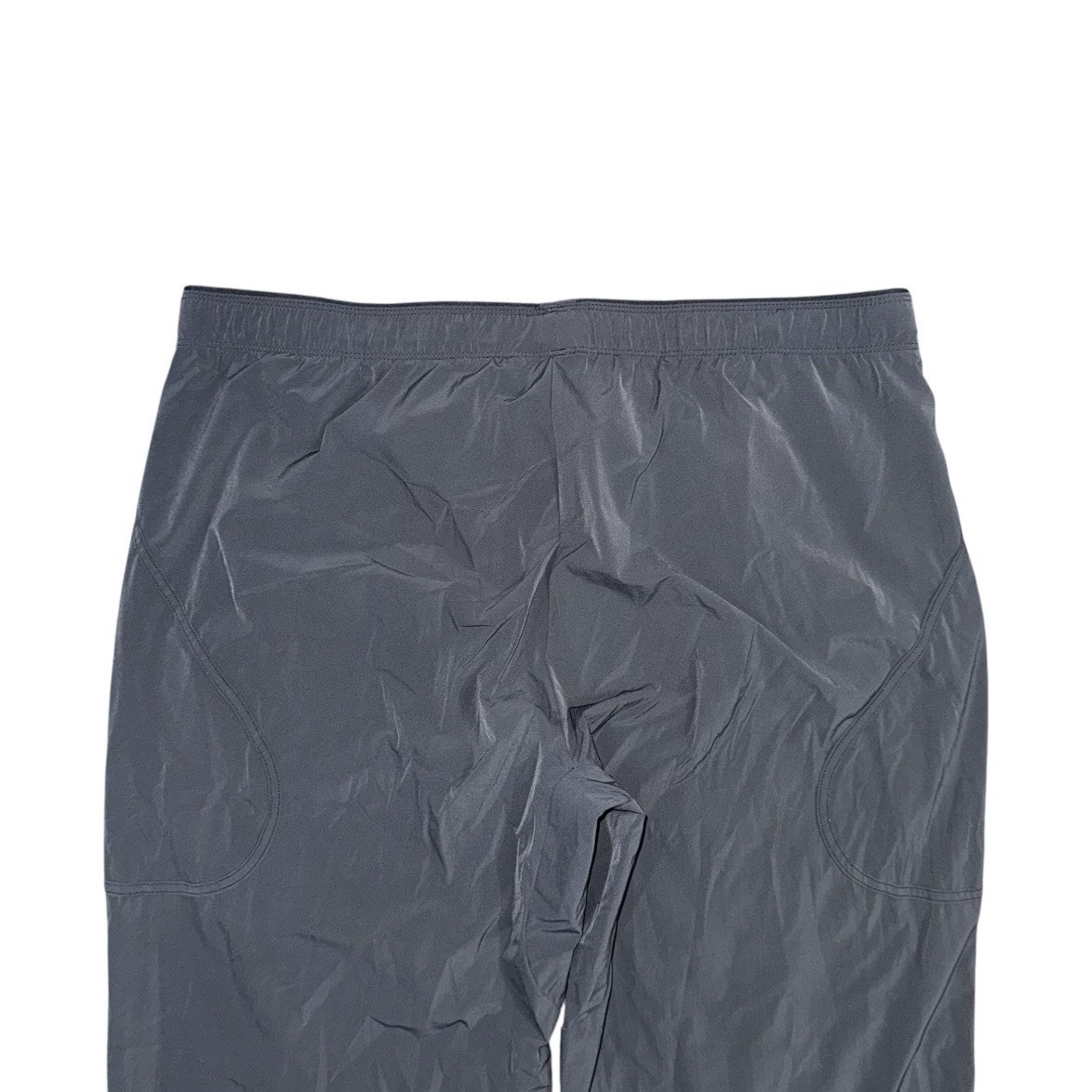 Paskho Conscious Long Haul Flight Pants Gray Women’s XL Travel Moisture Wicking
