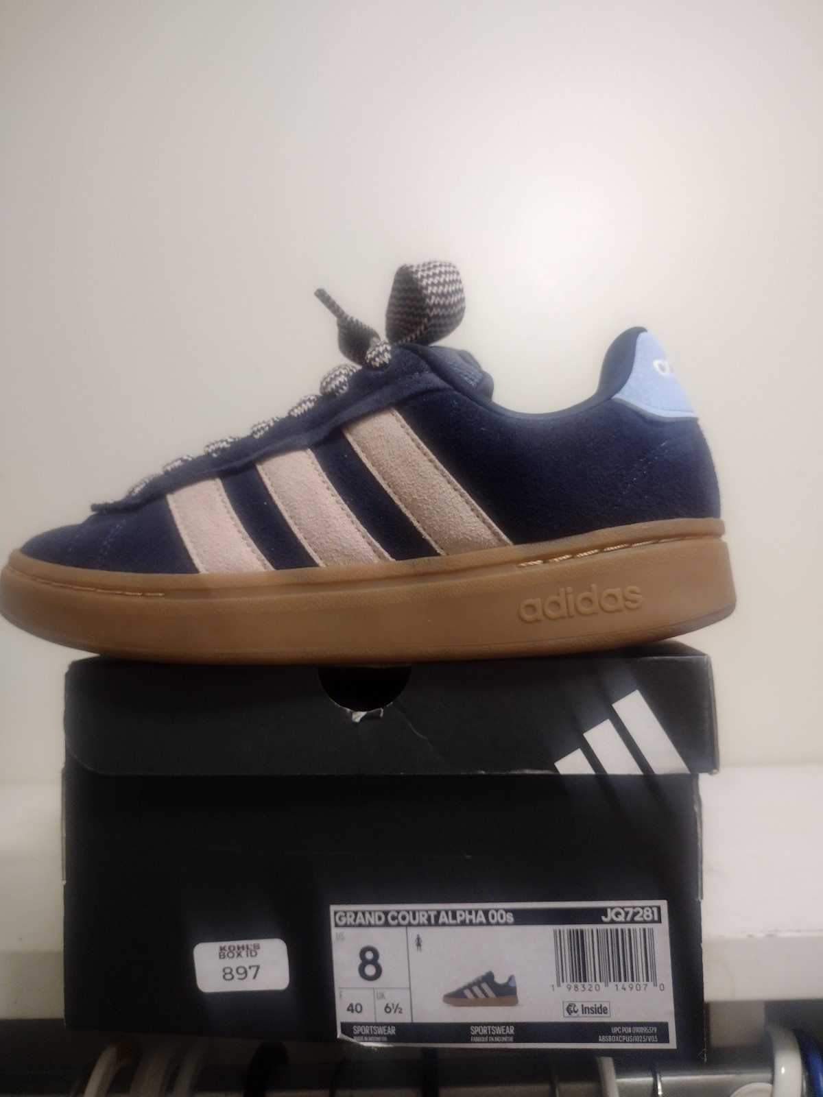 adidas Grand Court Ladies