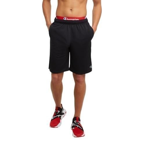 Champion Sport, Moisture Wicking, Athletic Men, Gym Shorts (Reg Tall), Oxford