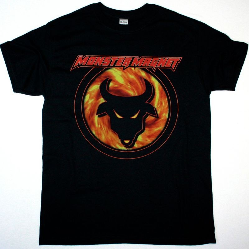 Monster Magnet Space Lord Black T-Shirt