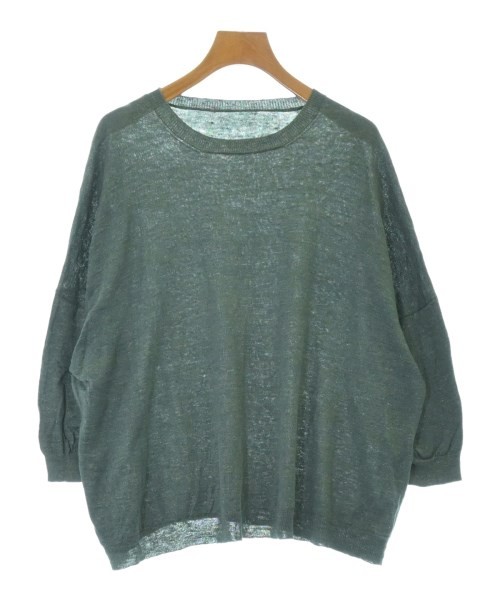 ARTS&SCIENCE Sweaters Green 1(Approx. S) 2200692830031