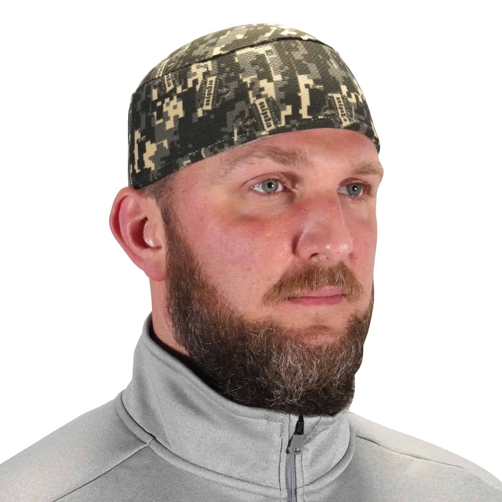 Ergodyne Mens Each R3S332105861, Camo One Size,
