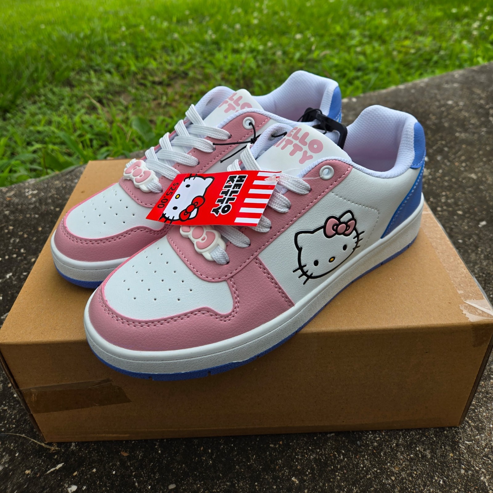 hello kitty shoes womens 8