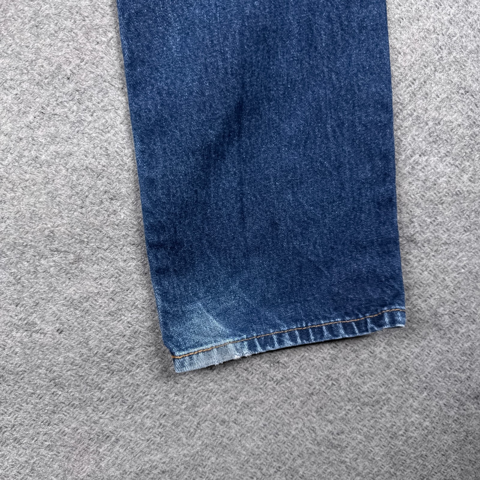 Levis 517 Jeans Mens 32×34 (Fits 31×34) Blue Bootcut Casual Denim Cowboy Rodeo