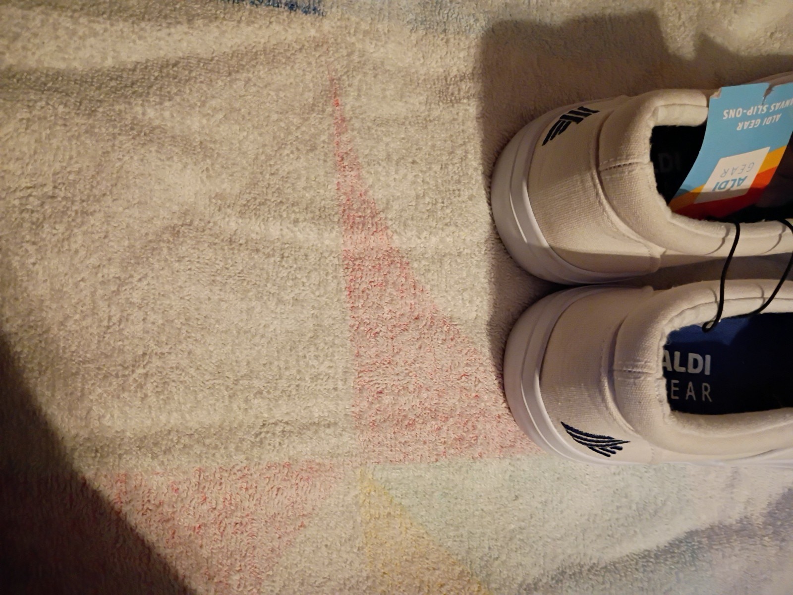 Aldi Gear Shoes