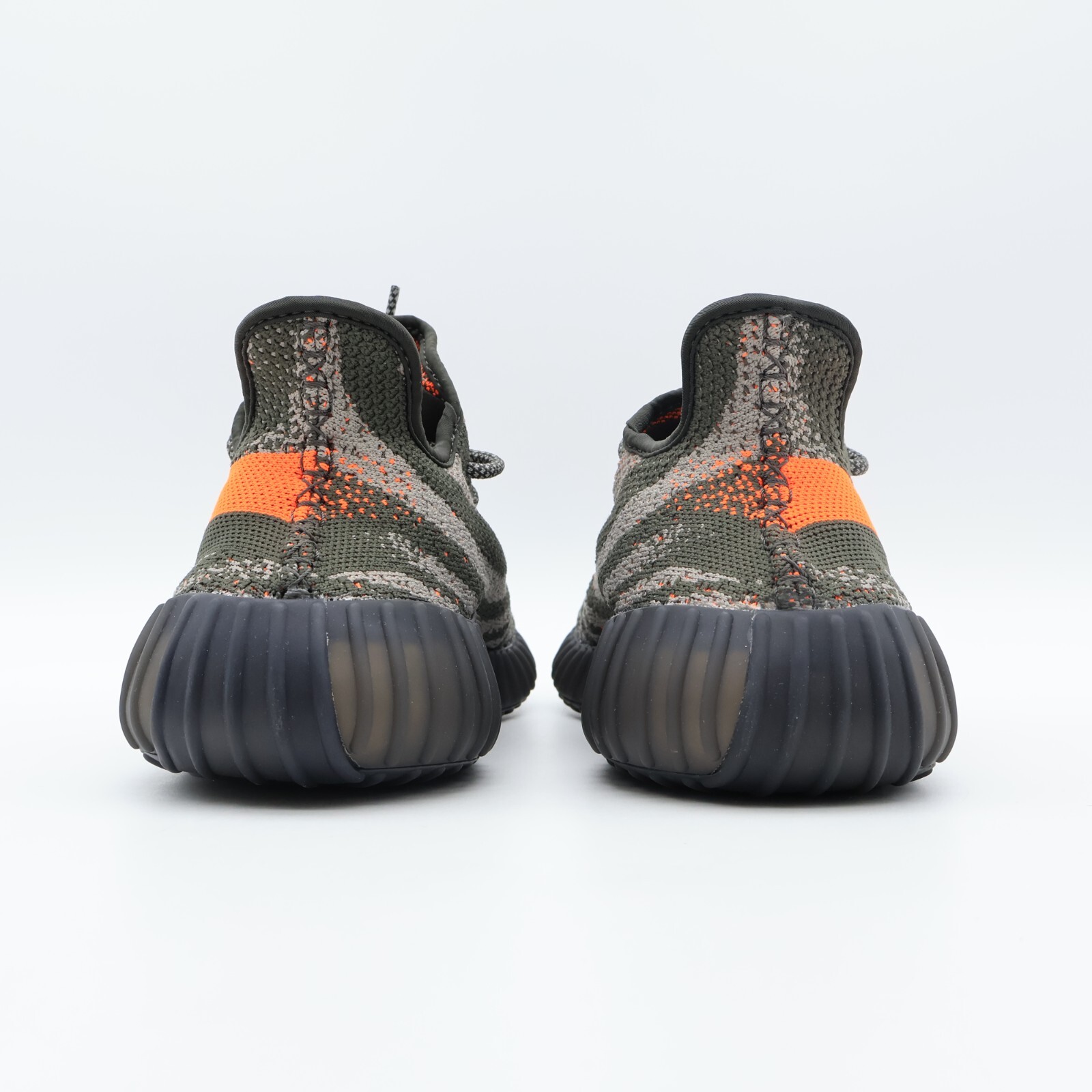 HQ7045 adidas Yeezy Boost 350 V2 Carbon Beluga Bitter Brown Orange (Men’s)