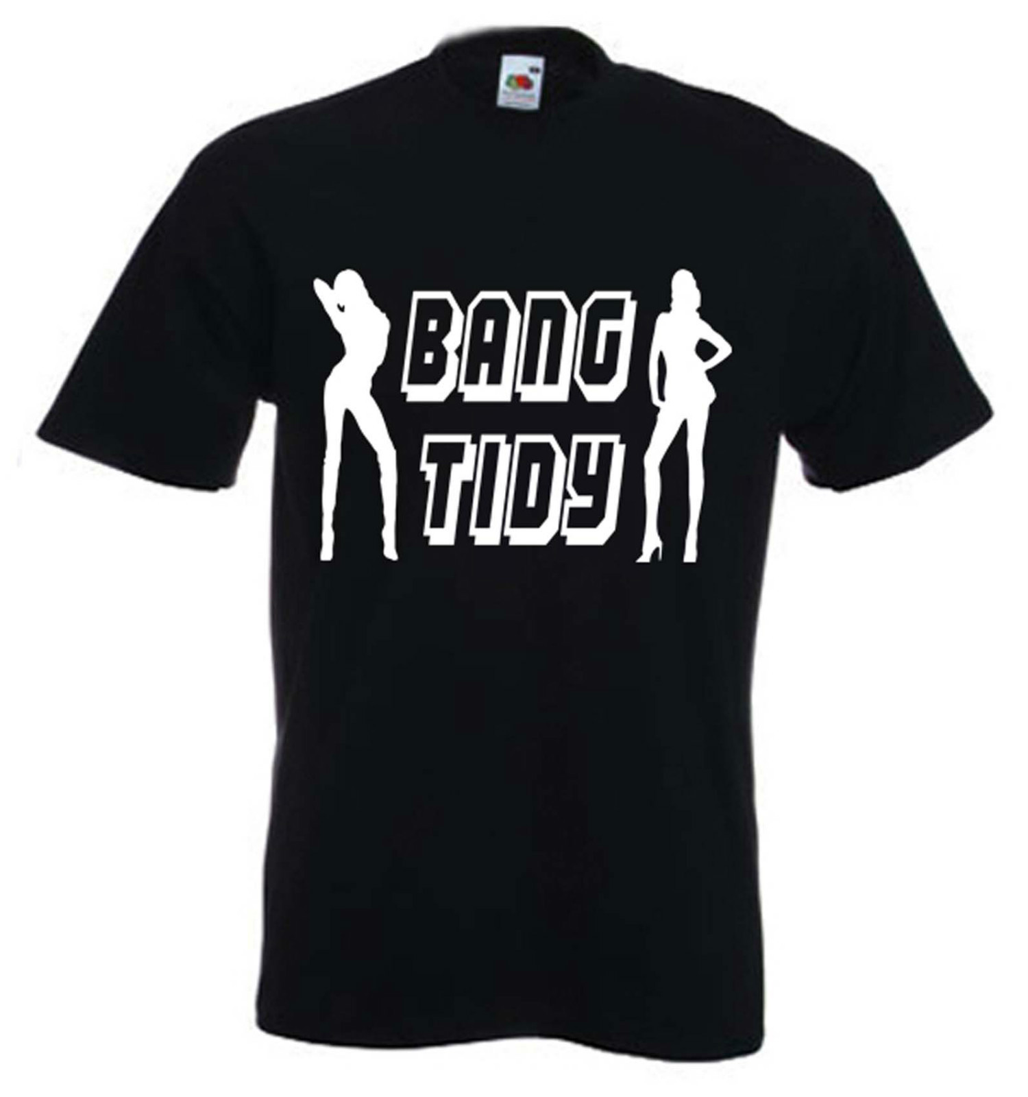 Bang Tidy Men’s T-Shirt – Stag Part Do – Choice of Colours