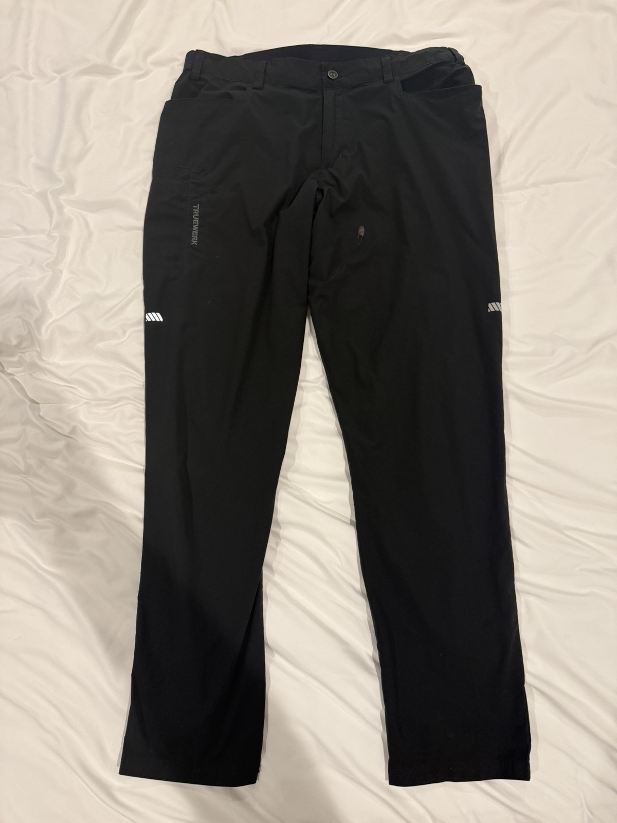Truewerk Cloud Pants XL Workwear Utility Outdoor Performance Hiking