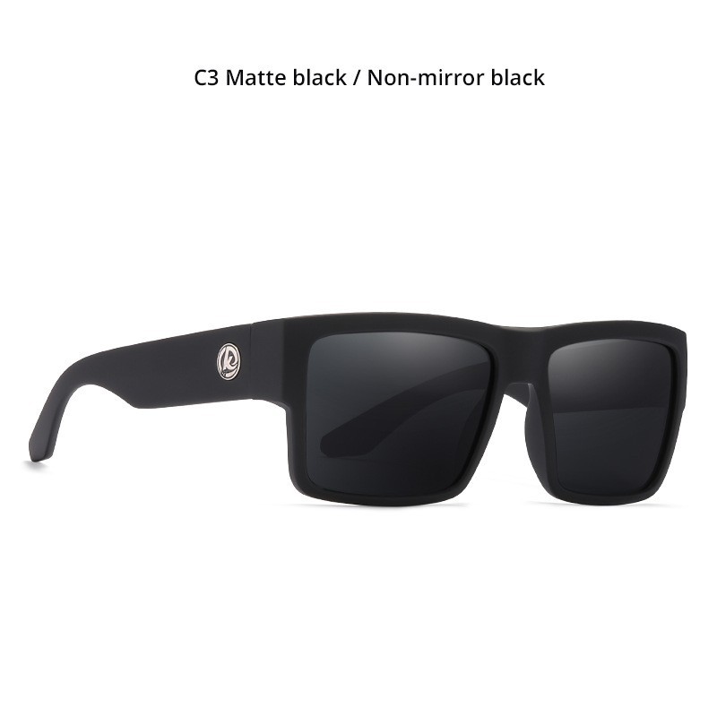 Spy Cyrus Polarized Sunglasses Men Square Unisex Optic Lens Mirrored Outdoor