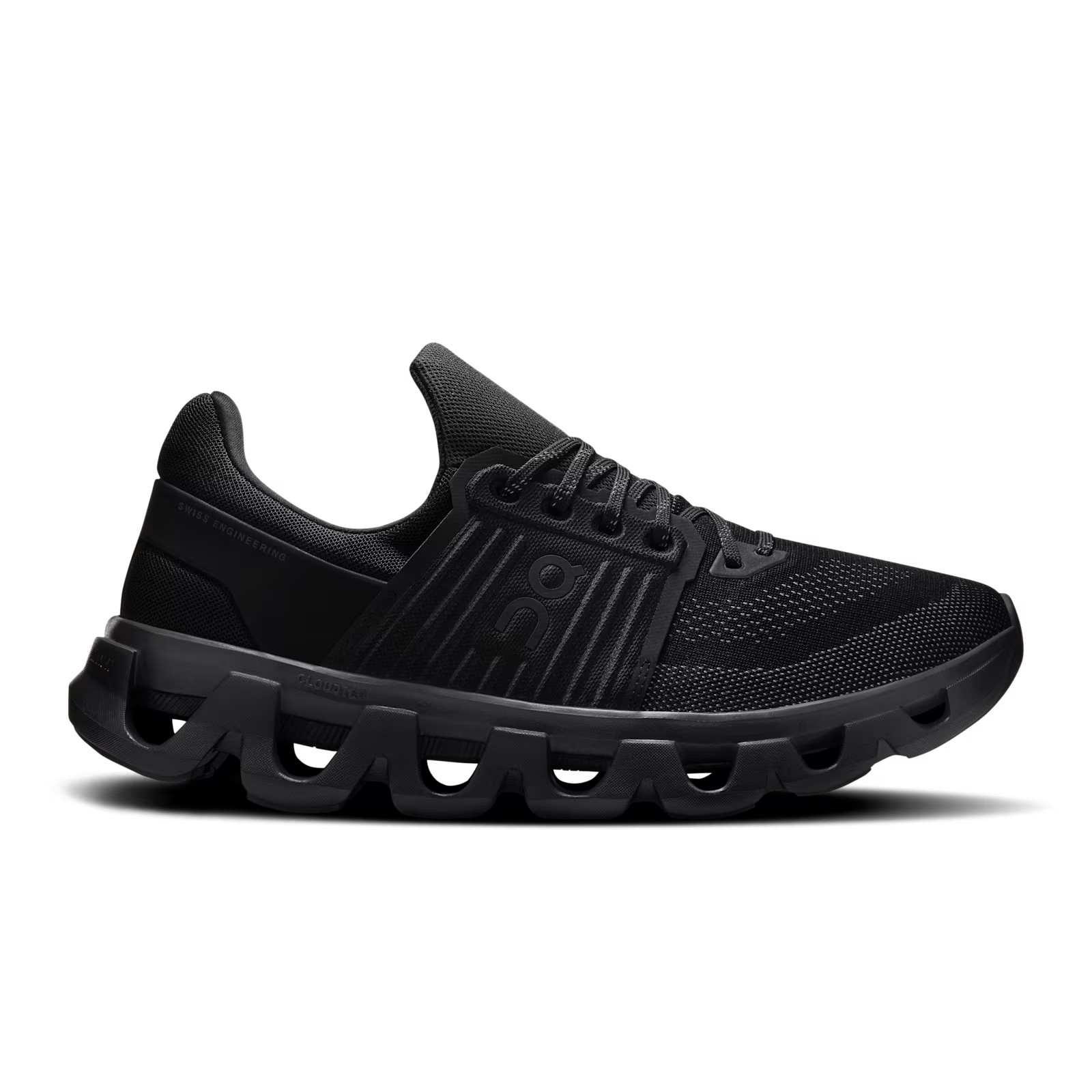 ON Men’s Cloudswift 4 AD Black | Black AUTHENTIC