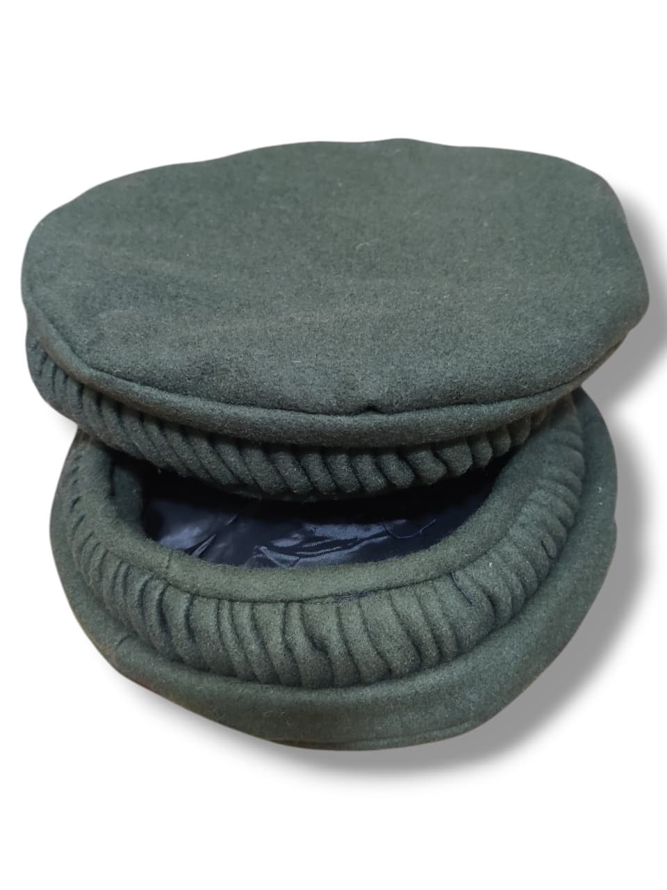 Lot of 4 Pakol Hat For Men – Handmade Men’s Afghan Traditional Soft Brim Hats