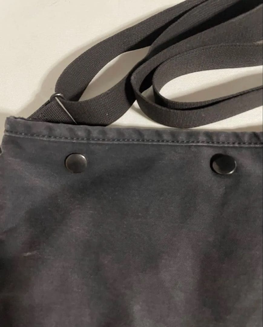 Porter PORTER Sacoche Coppy Black Shoulder Bag