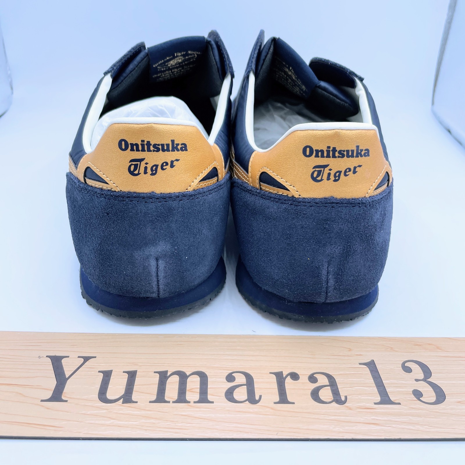 Onitsuka Tiger Serrano Slip-On Midnight 1183C615-400