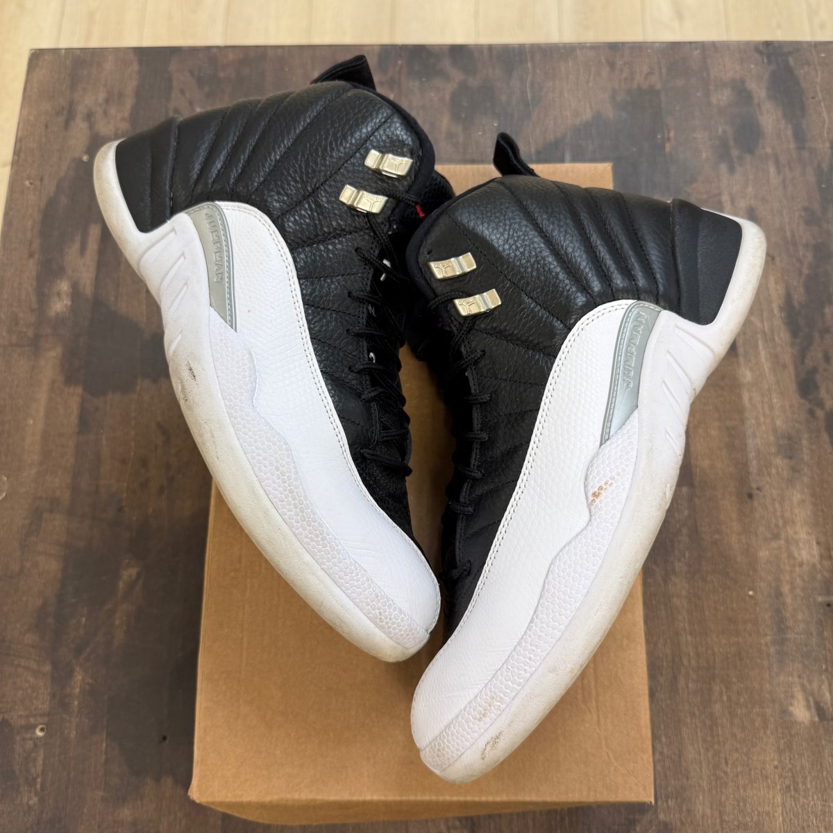 Jordan 12 Retro Playoffs (2022) (Pre-Owned) – CT8013-006 Size 10