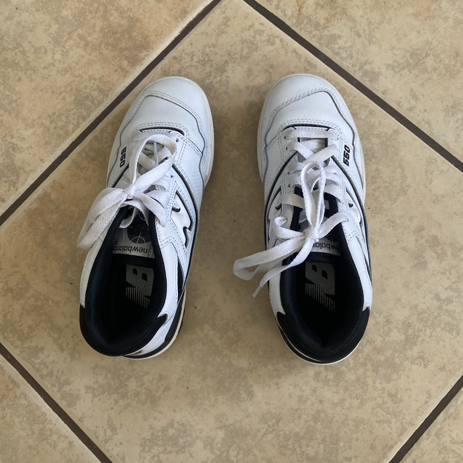New Balance Aime Leon Dore P550
