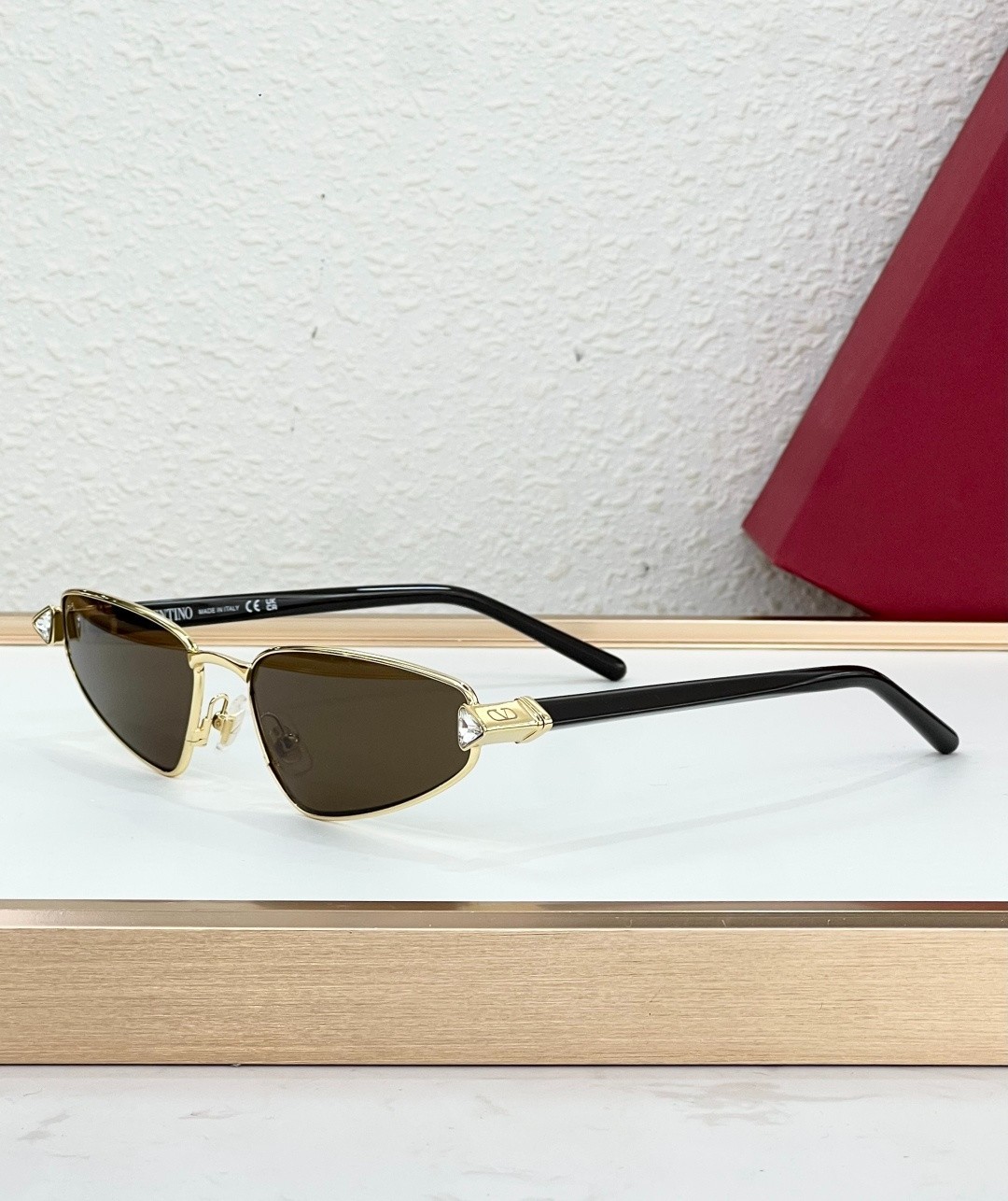 VALENTINO VG0035S 57口17-135 – NEW