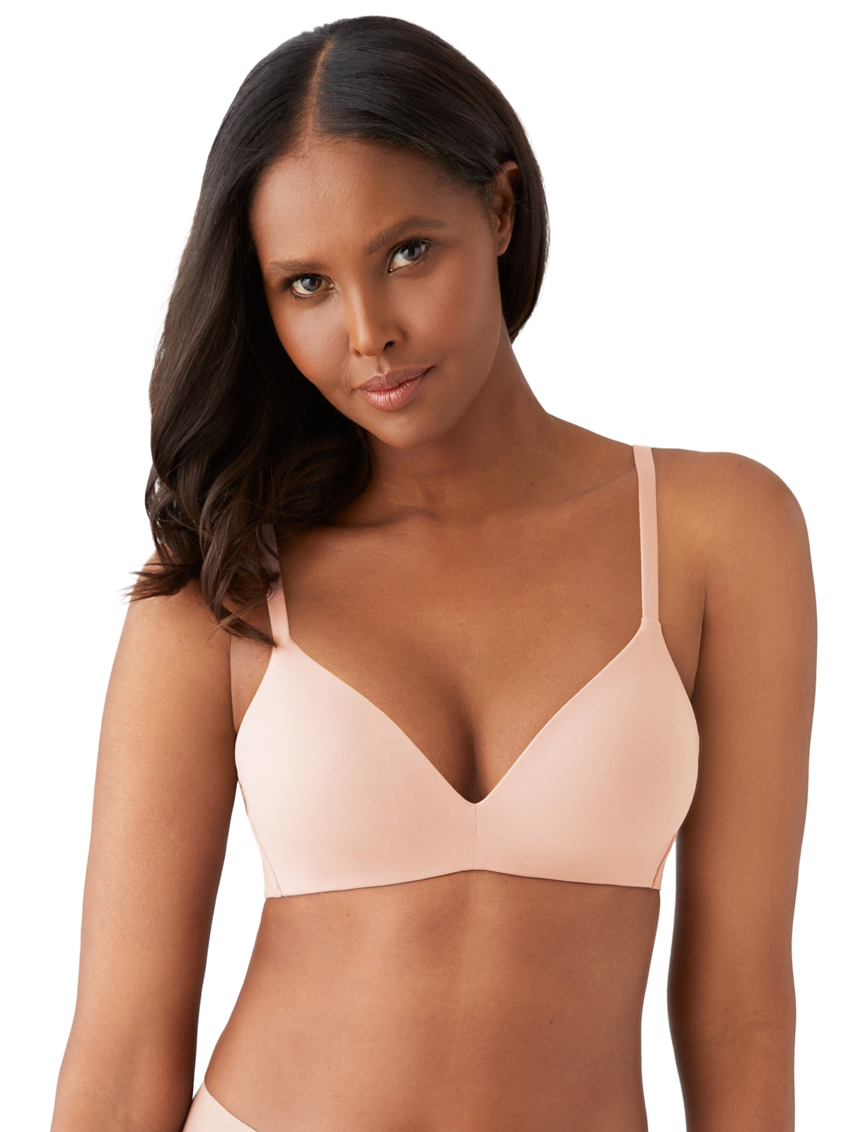Wacoal 852189 How Perfect Wire Free T-Shirt Bra