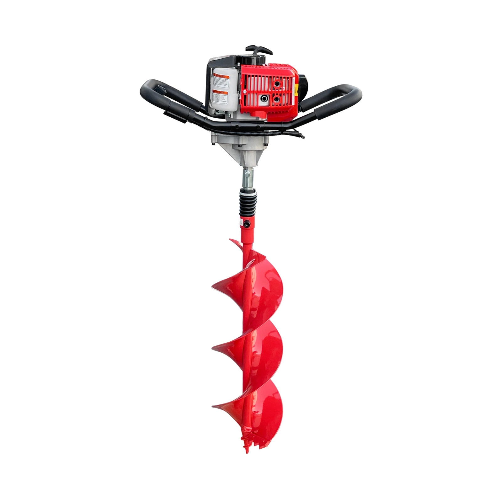 ThunderBay 43-cc 1-man Auger Powerhead with 8-in Bit Included|119353