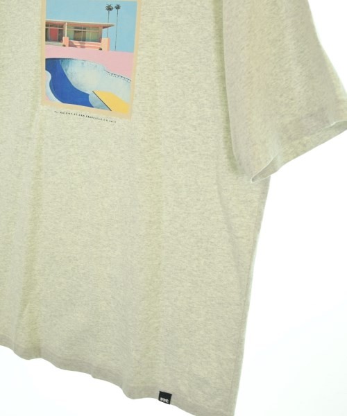 FTC Polo Shirts Gray L 2200693284062