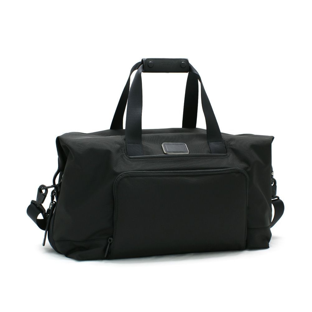 TUMI 02203159D3 ALPHA Double Expansion Satchel Boston Bag Men s Women s