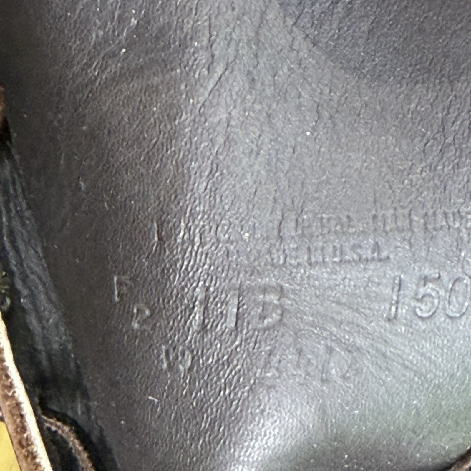 Vtg Red Wing 4412 SuperSole Steel Toe Boots Mens 11B Narrow Insulated USA Sharp