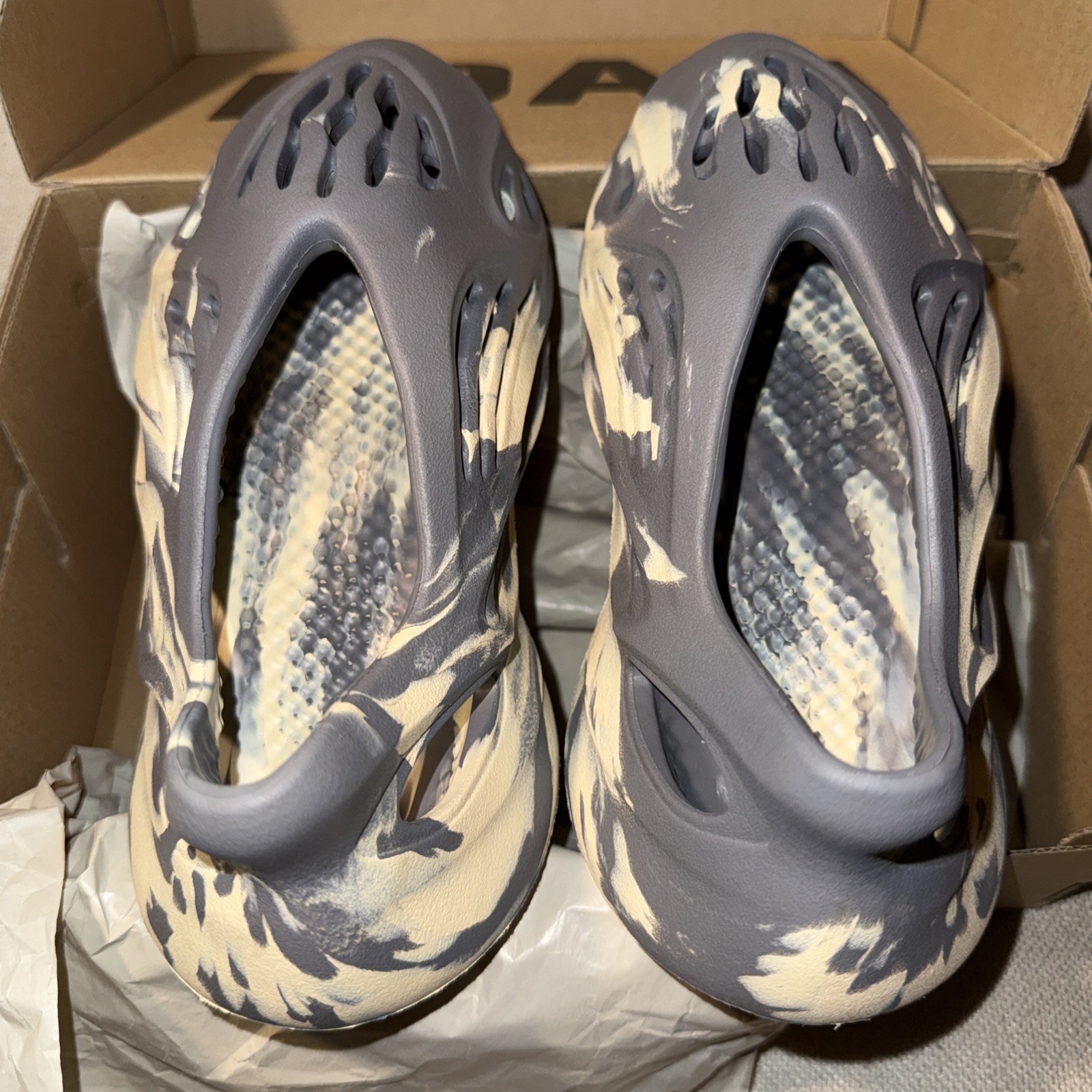 MXT Moon Grey size 5