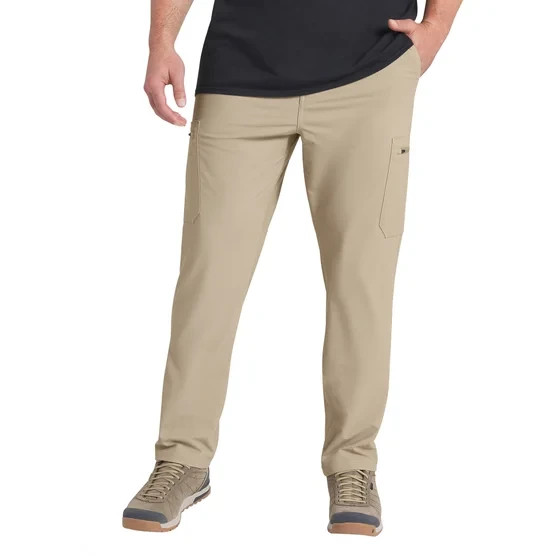 Wrangler Men’s Tech Cargo Pant