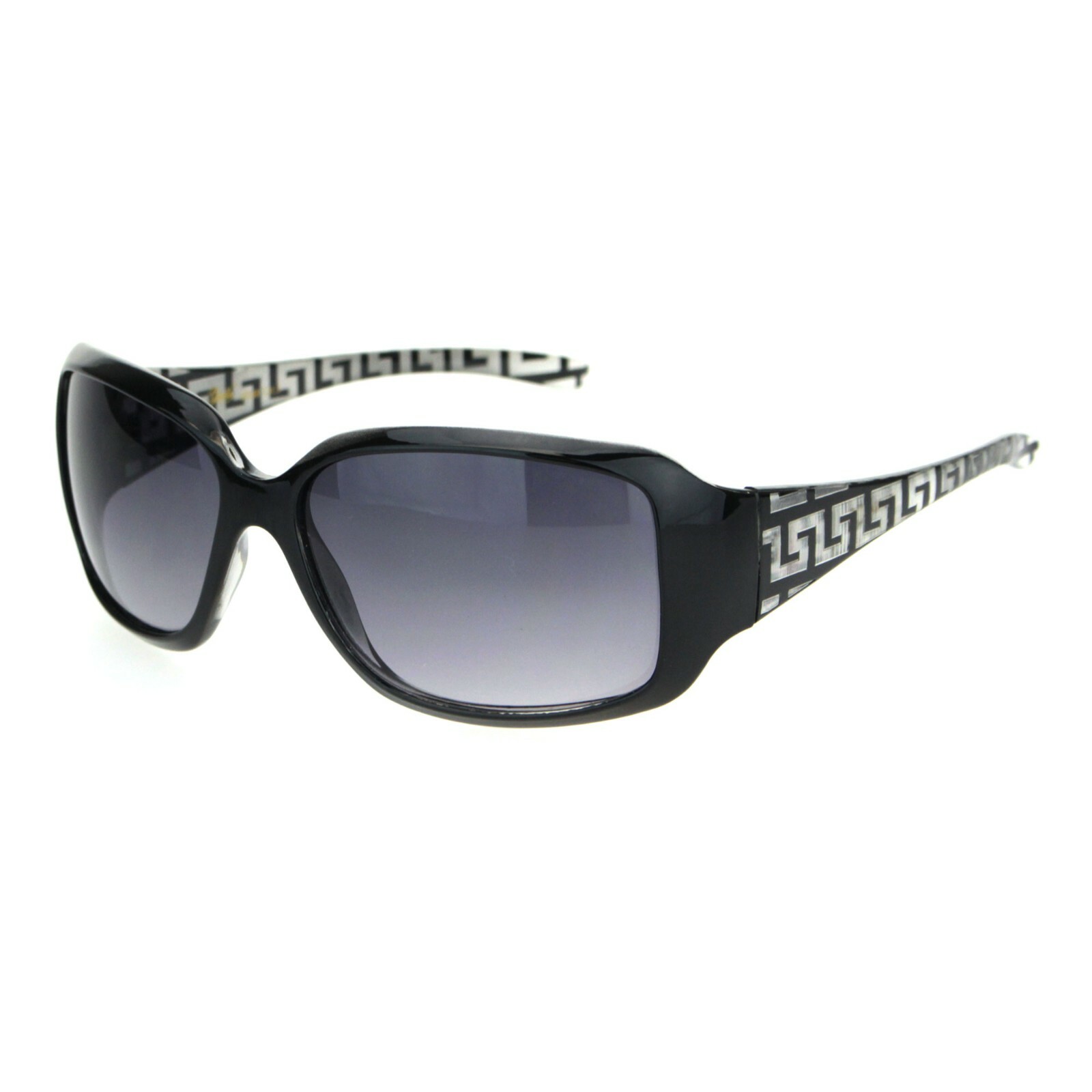 Womens Classic 90s Rectangular Butterfly Designer Sunglasses