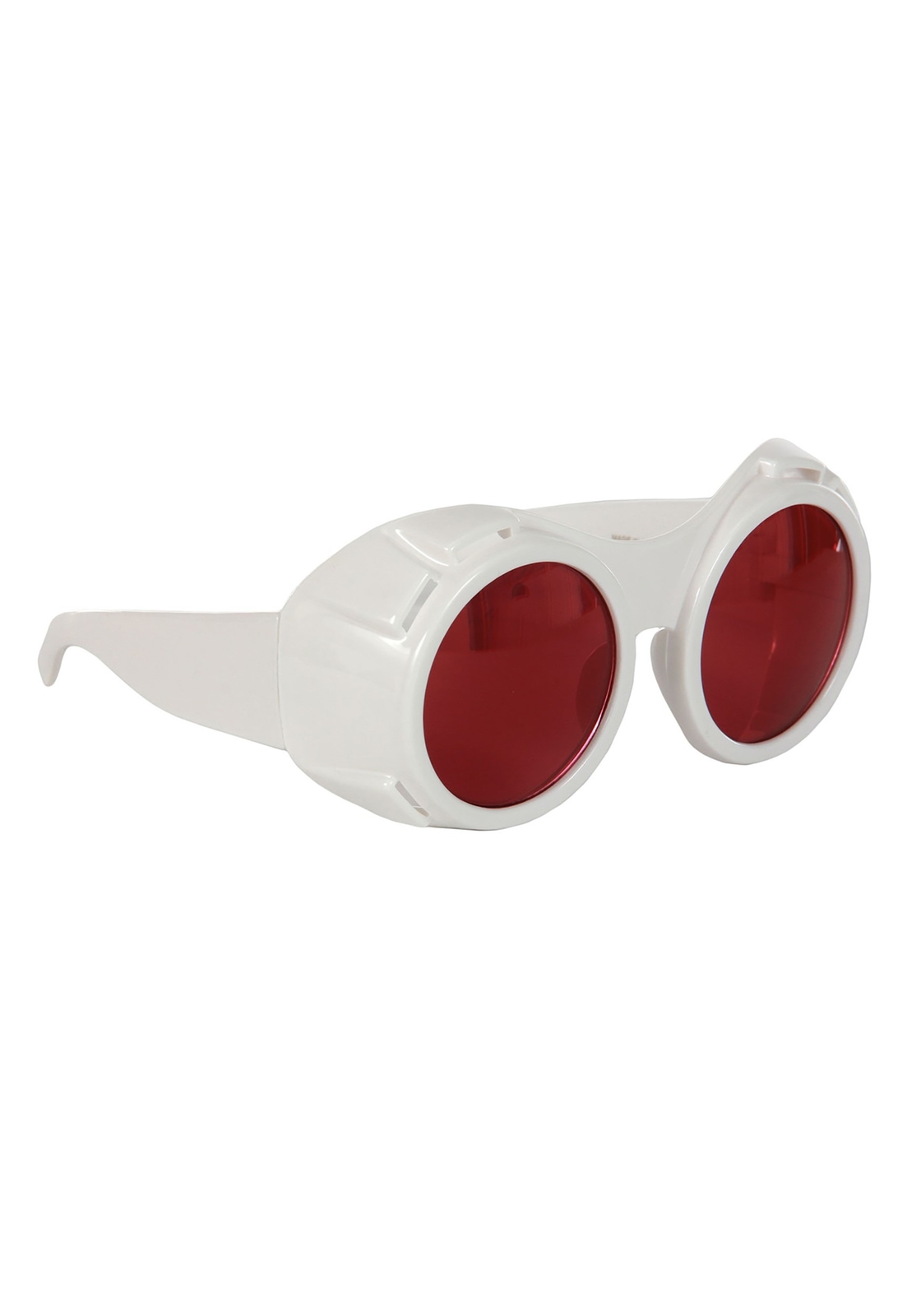 White/Red Hyper Vision Goggles