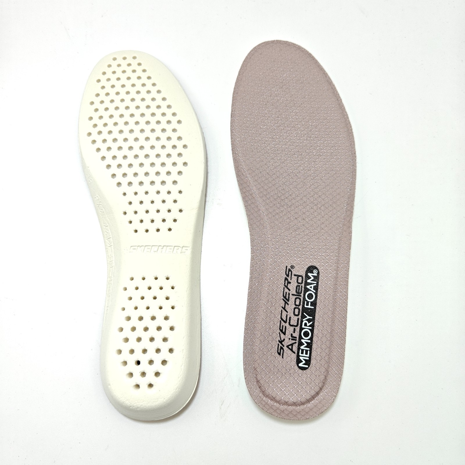 New Skechers Memory Foam Air Cooled Insoles Footbed insert Women’ Replacemen