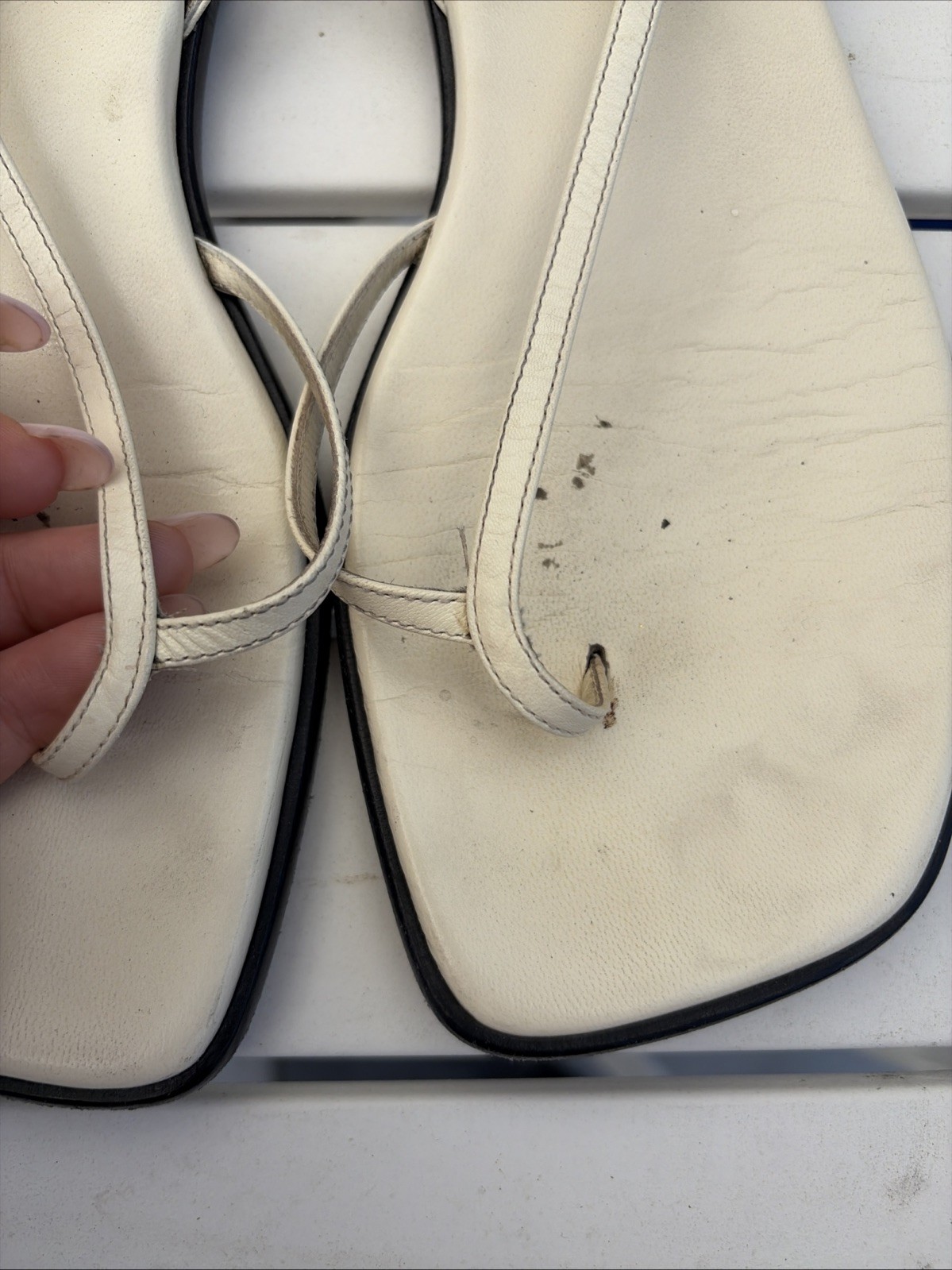 The Row Constance Sandal
