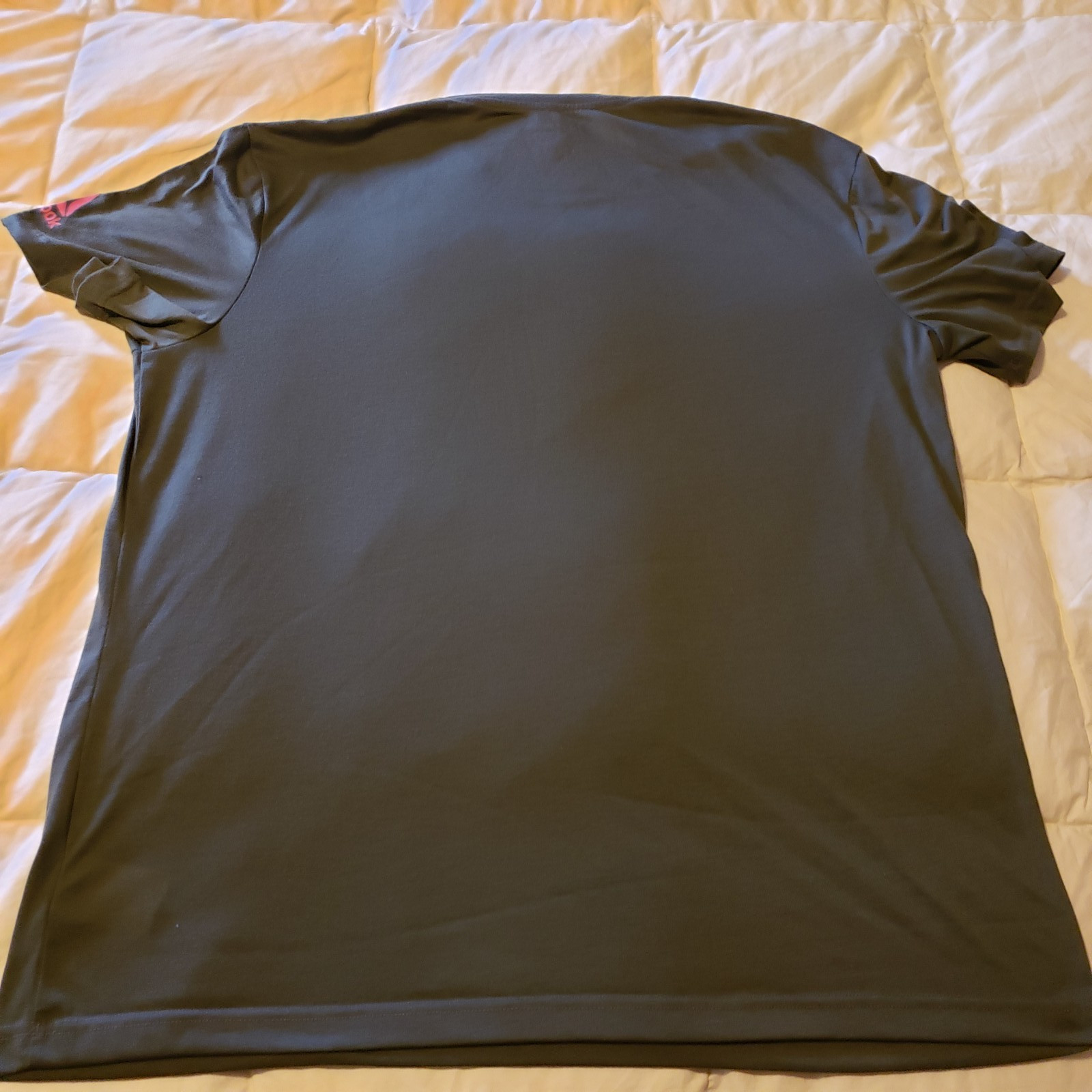 Reebok Men’s CrossFit “Forging Elite Fitness” Graphic T-Shirt 2xl poly