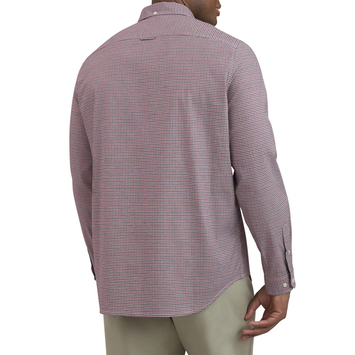 Ben Sherman Men’s Oxford Long Sleeve Button Up Shirt