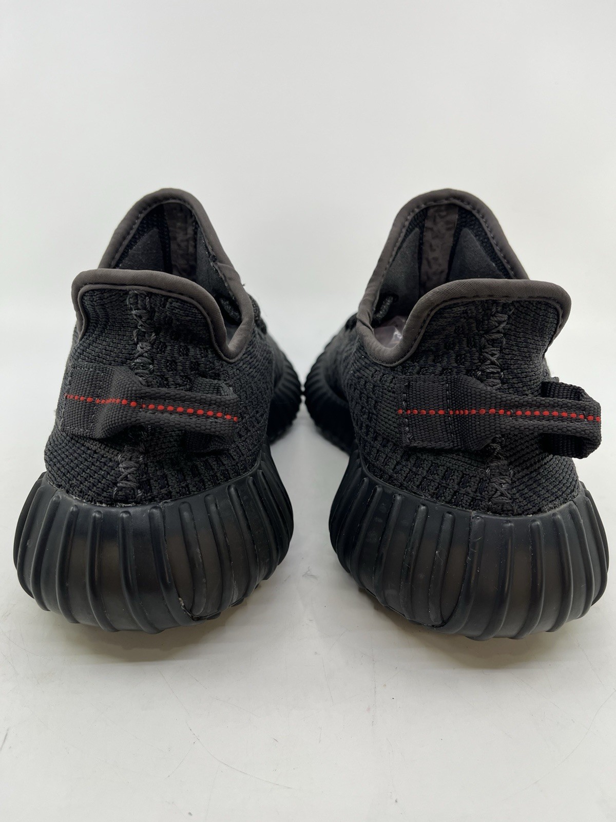 Adidas Yeezy Boost 350 V2 Low Non-Reflective Men’s Sneaker Black FU9006 Size 7.5