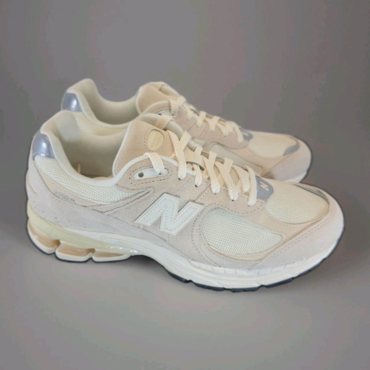 Size 9.5 – New Balance 2002R Calm Taupe
