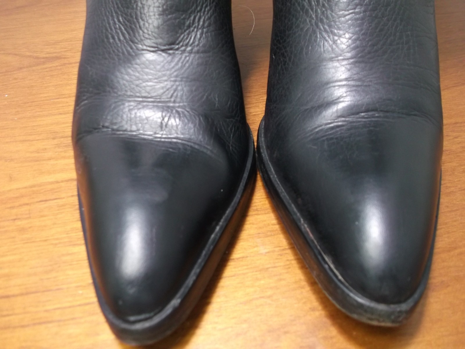 BCBG MAXAZRIA Women’s Sz. 6 B/ 36 EU/ 2.25 in Block heel 14in Riding Boots