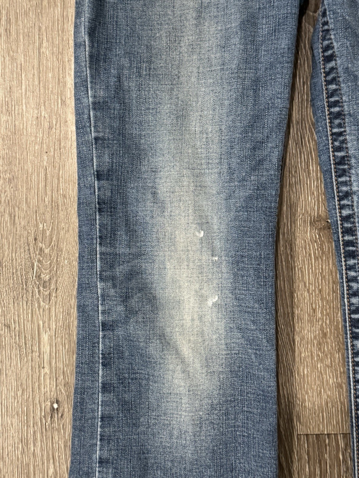 Wrangler Willow Ultimate Riding Jeans Womens 28×32 Bootcut Western Cowboy
