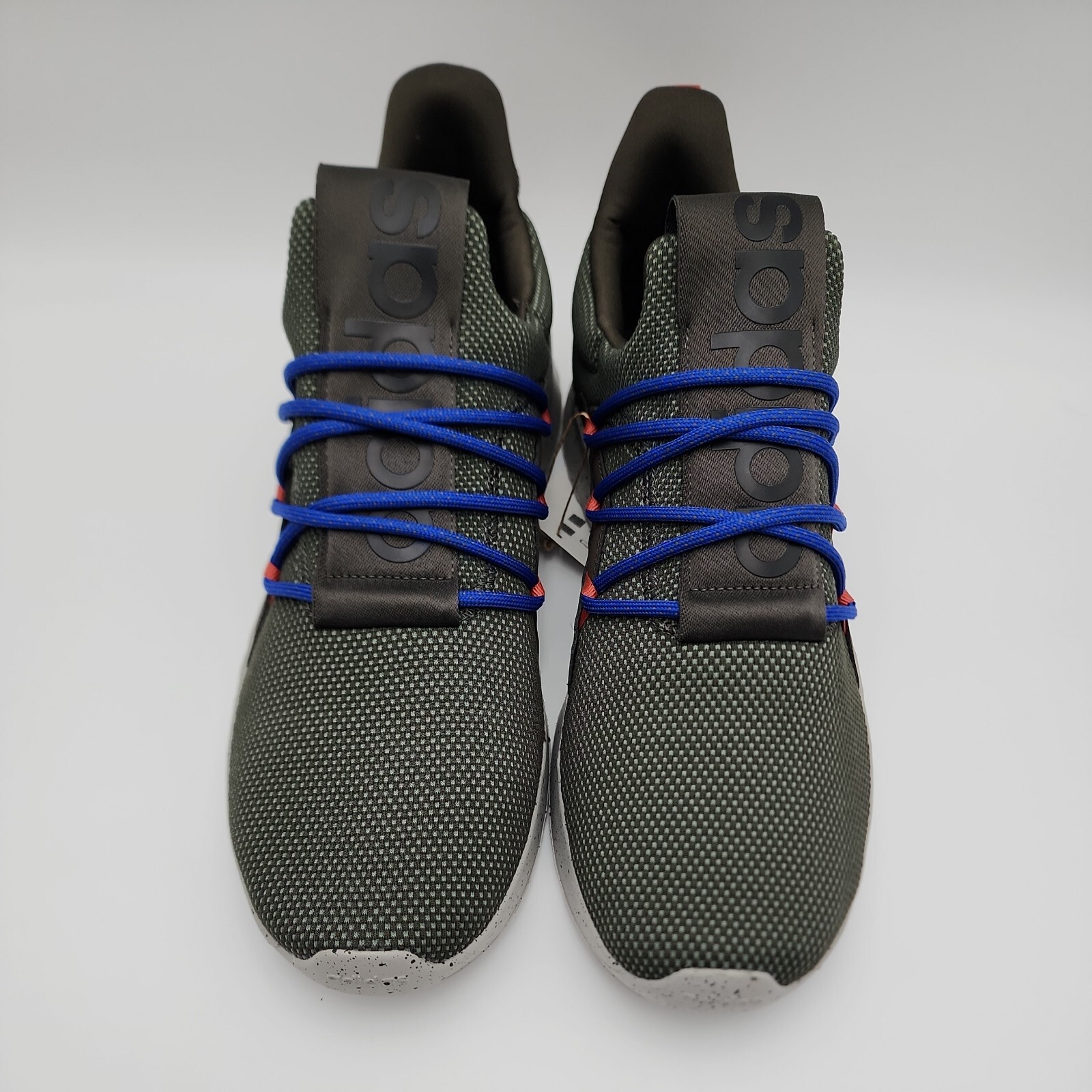 Adidas Lite Racer Adapt 5.0 Men Athletic Sneakers Olive Running GX6779 Size 11.5