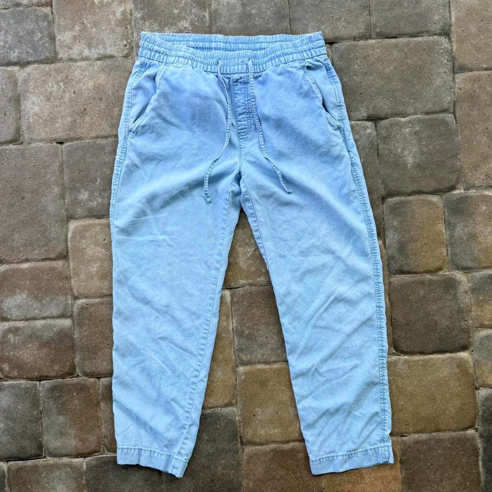 GAP Lyocell Easy Pants
