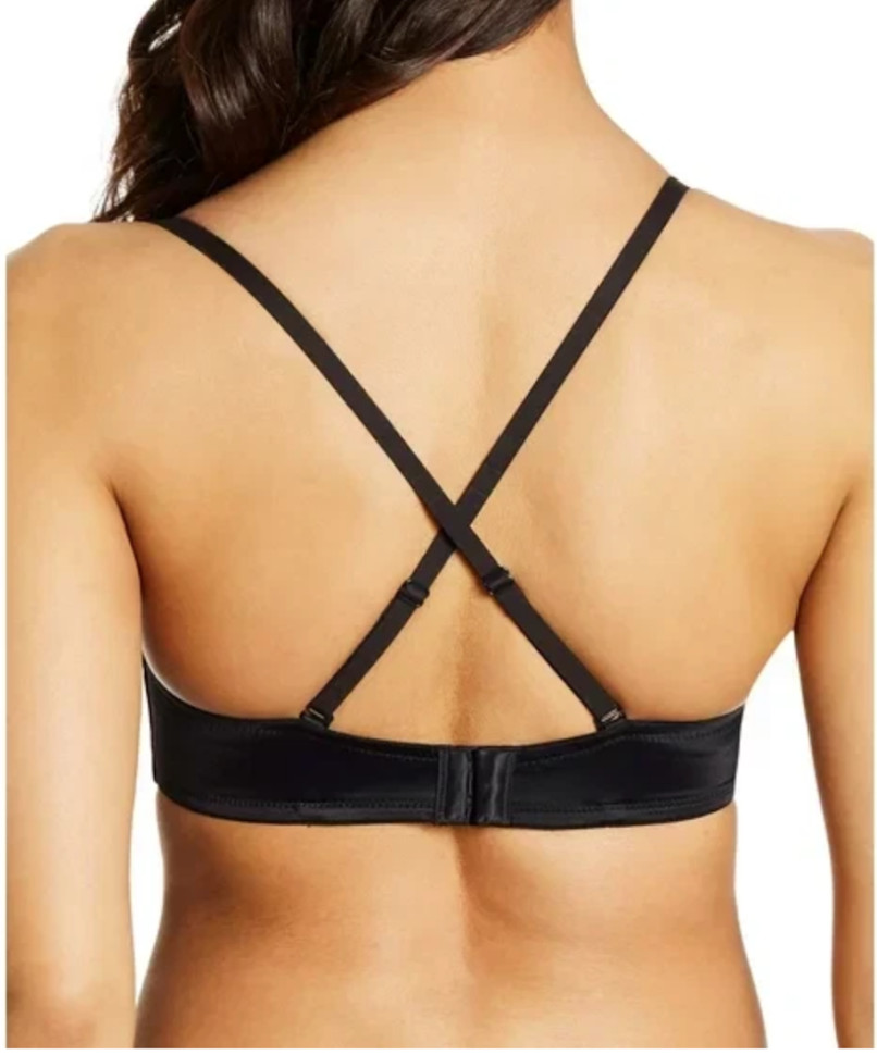 Maidenform Stay Put Strapless Push Up Underwire NEW SN6990 Choose Color & Size